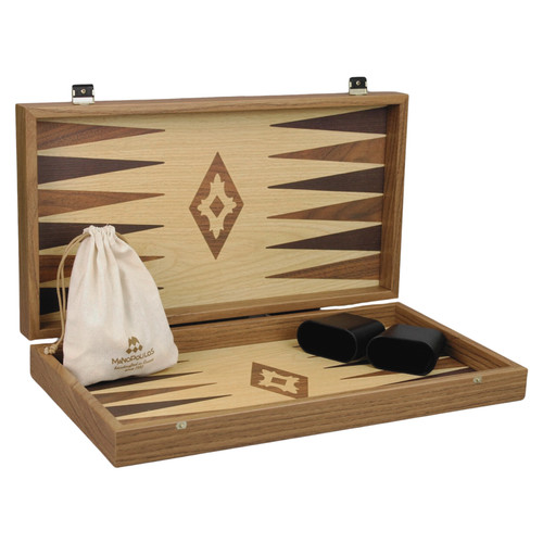 Set backgammon manopoulos - set,